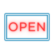 Open Sign Marketing