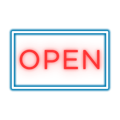 Open Sign Marketing